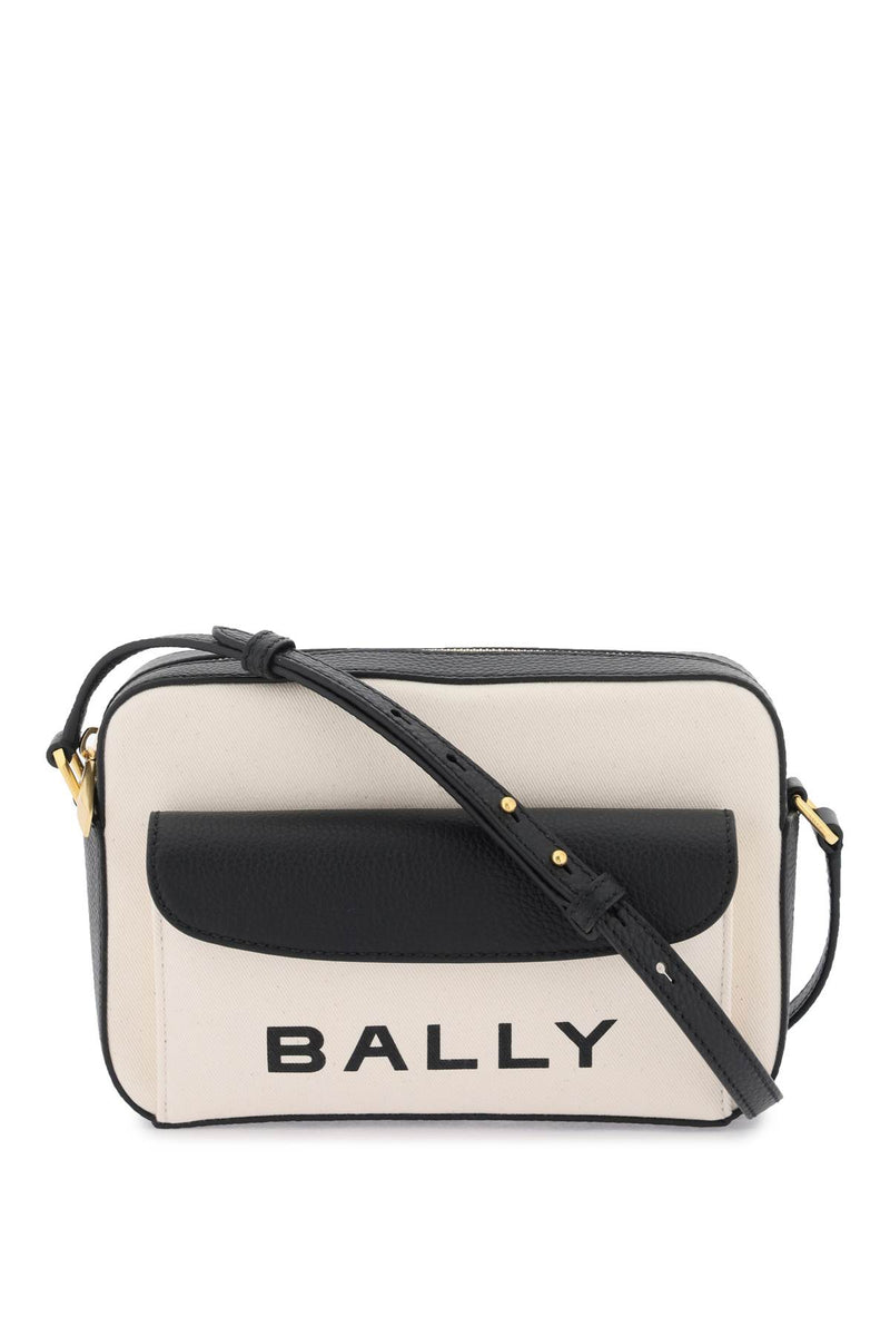 Bally 'Bar' Crossbody Bag-Bally-Urbanheer