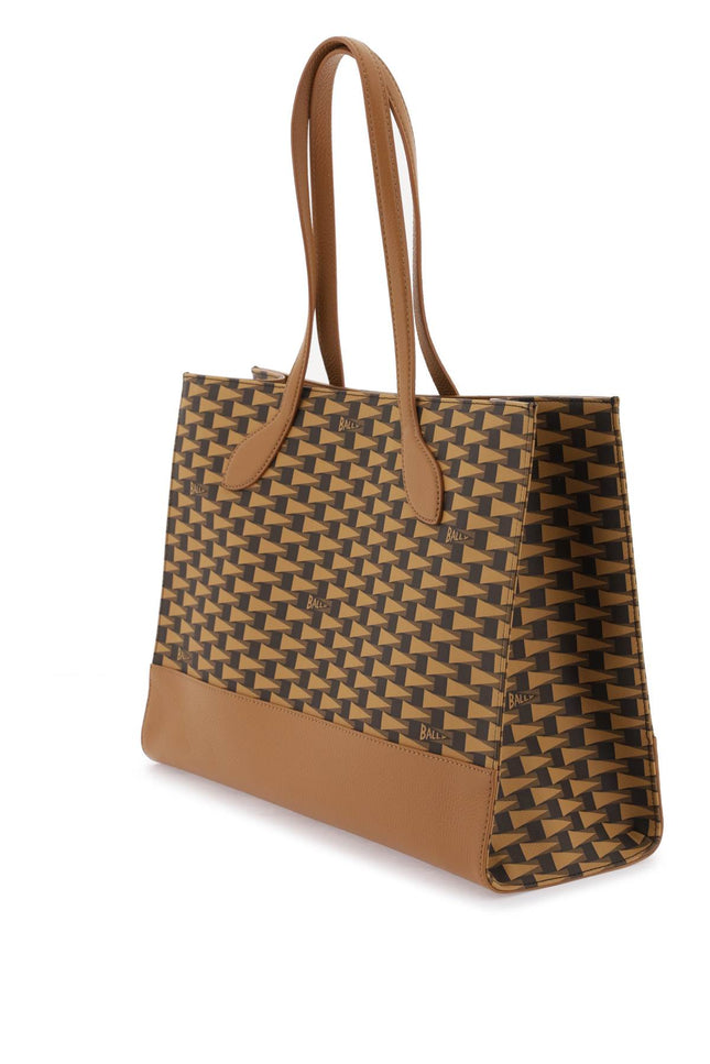 Bally 'pennant' tote bag-Bally-Urbanheer