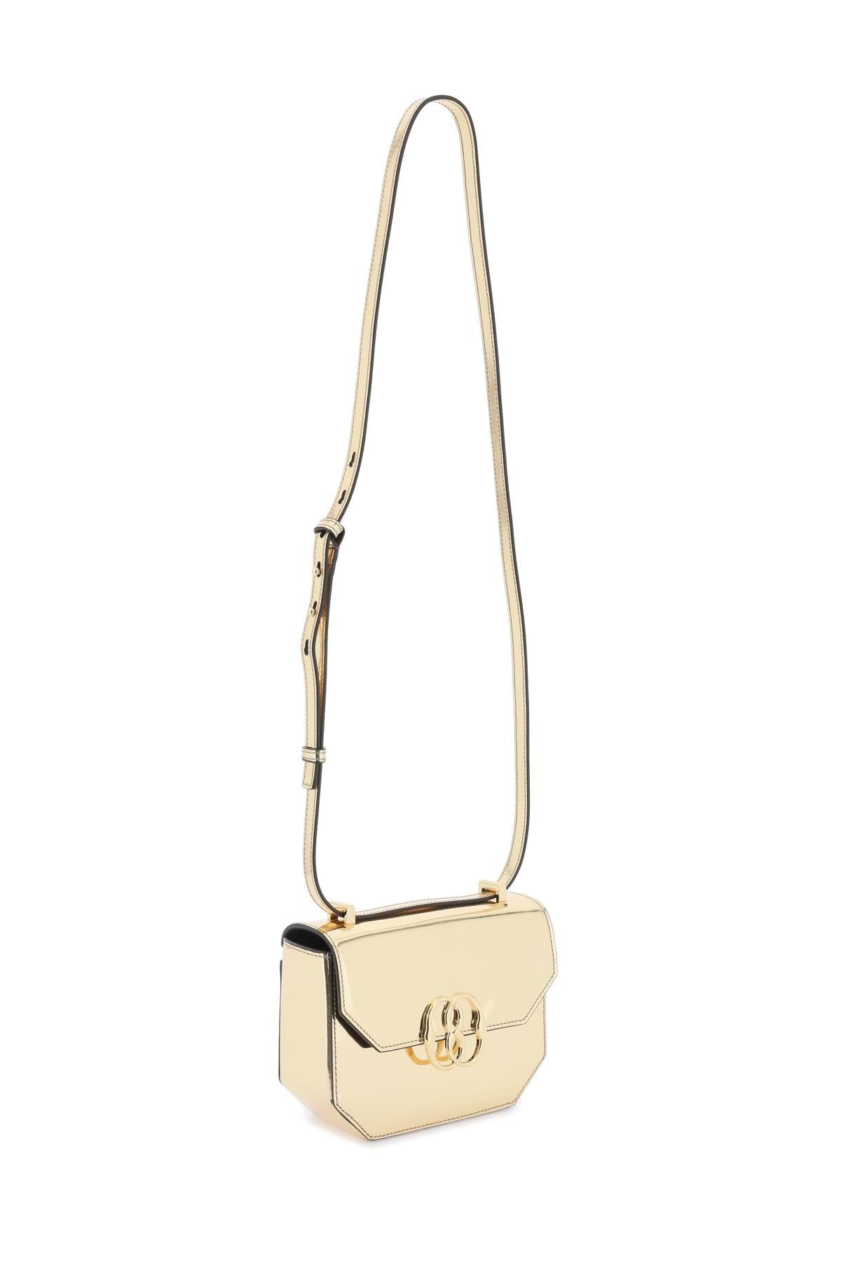 Bally Emblem Folio Crossbody Bag-Bally-Urbanheer