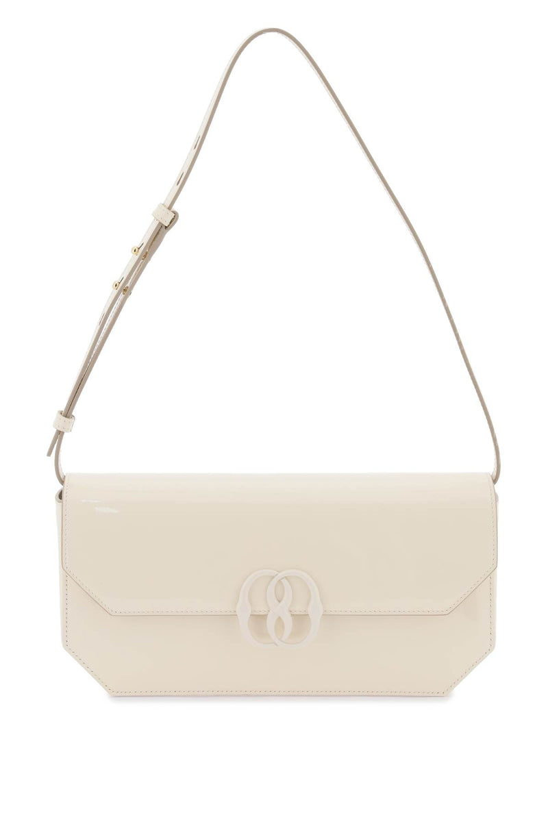 Bally Emblem Shoulder Bag-Bally-Urbanheer