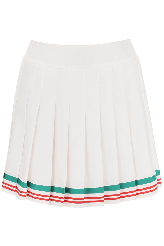 Casablanca Casaway Tennis Mini Skirt-Casablanca-Urbanheer