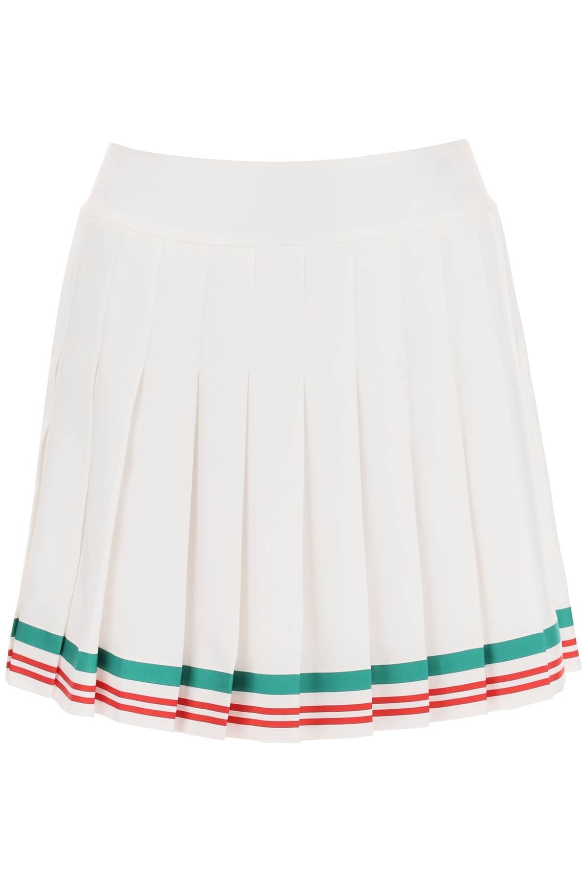 Casablanca Casaway Tennis Mini Skirt-Casablanca-Urbanheer