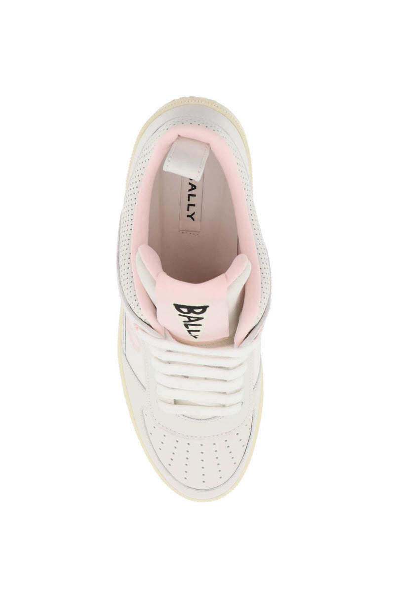 Bally Leather Riweira Sneakers-Bally-Urbanheer