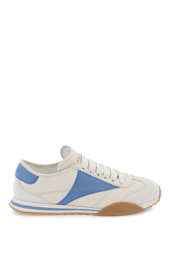 Bally Leather Sonney Sneakers-Bally-Urbanheer