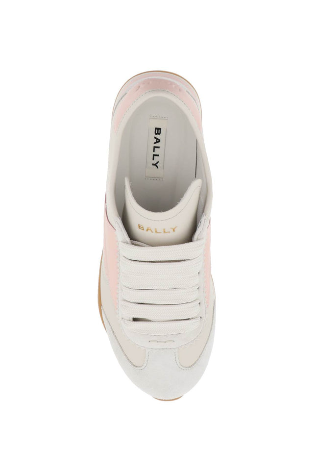 Bally Leather Sonney Sneakers-Bally-Urbanheer