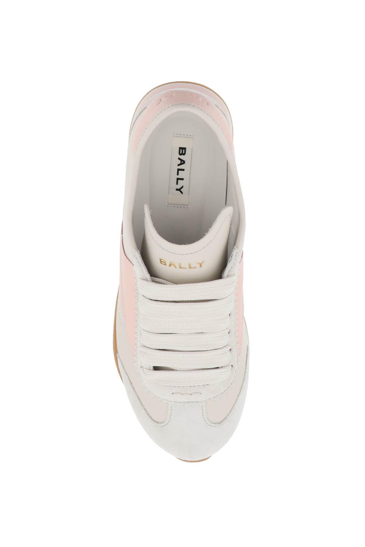 Bally Leather Sonney Sneakers-Bally-Urbanheer