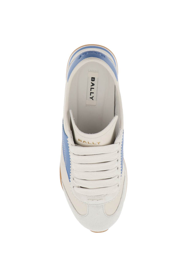 Bally Leather Sonney Sneakers-Bally-Urbanheer