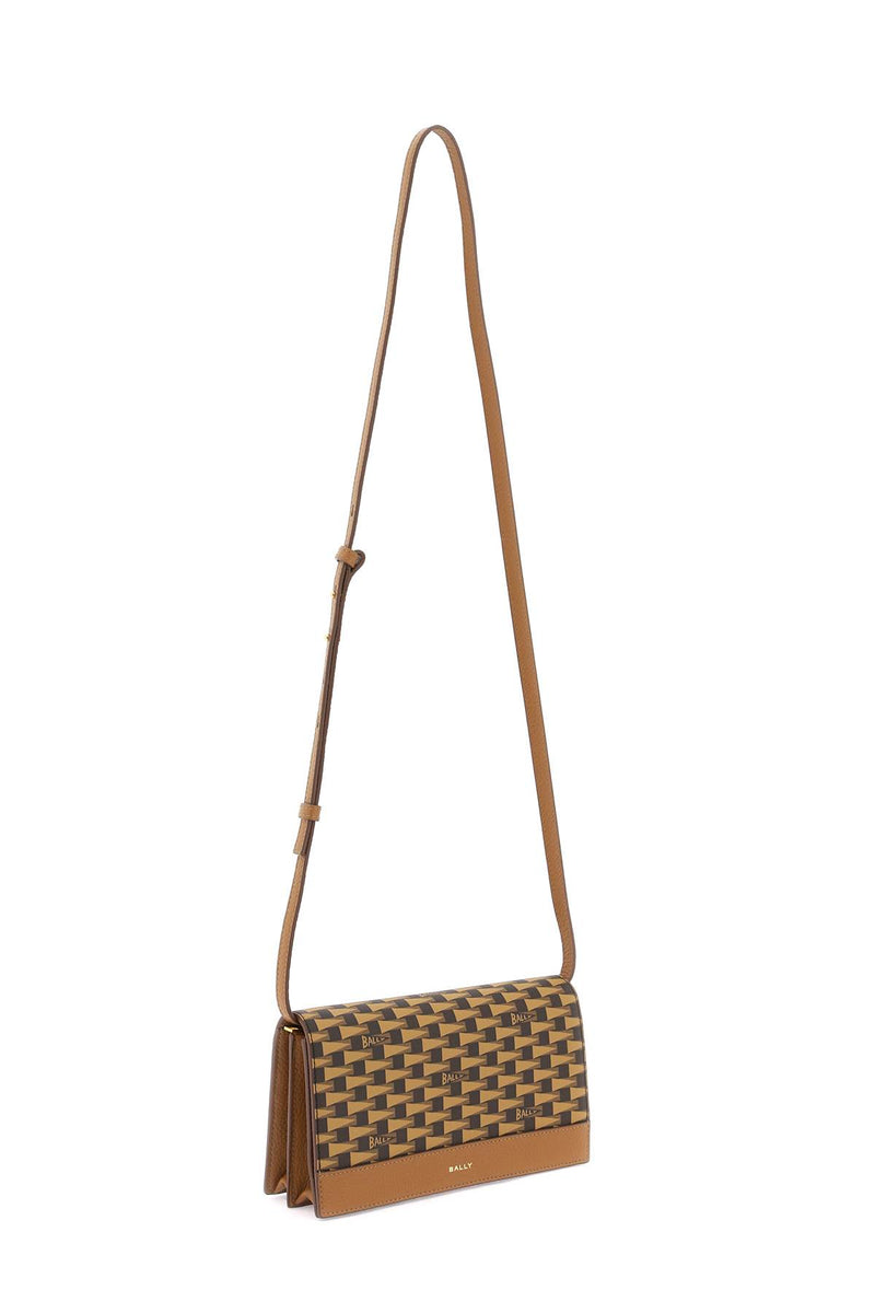 Bally Continental Pennant Mini Crossbody Bag-Bally-Urbanheer