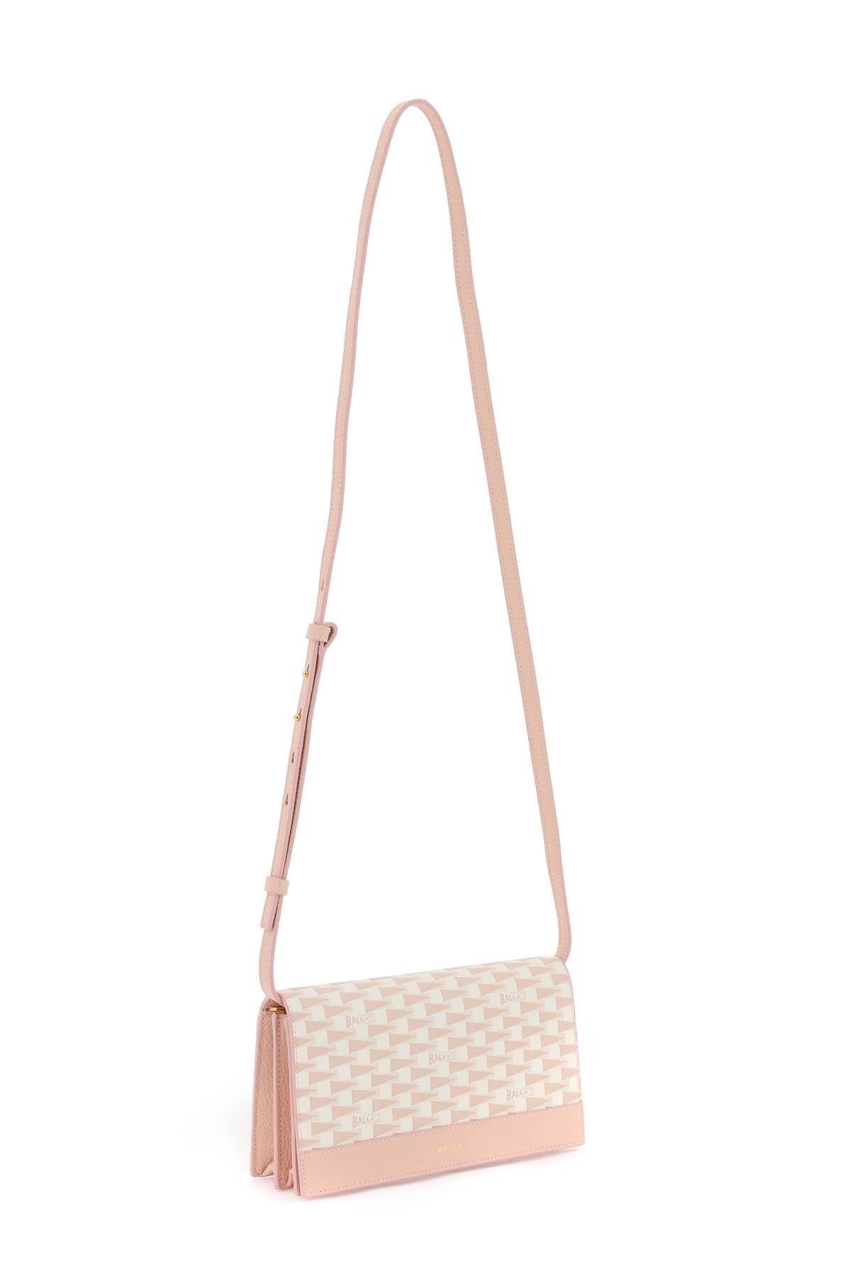 Bally Continental Pennant Mini Crossbody Bag-Bally-Urbanheer