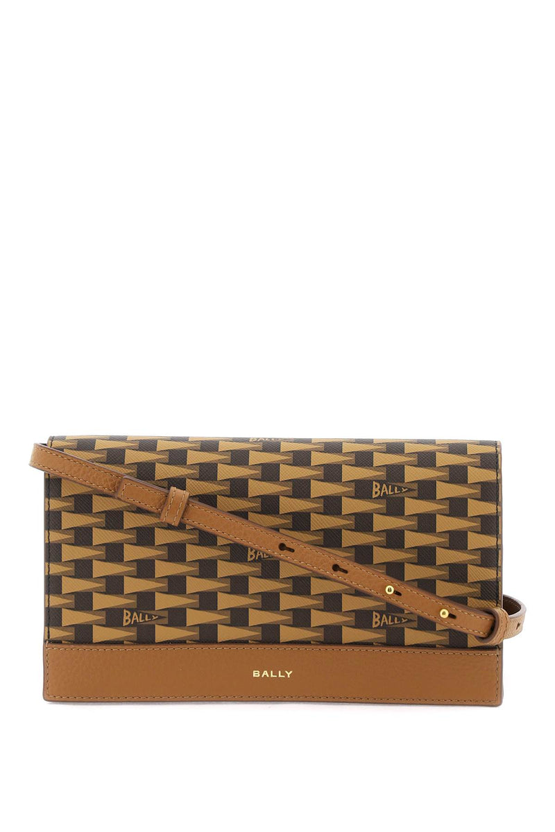 Bally Continental Pennant Mini Crossbody Bag-Bally-Urbanheer