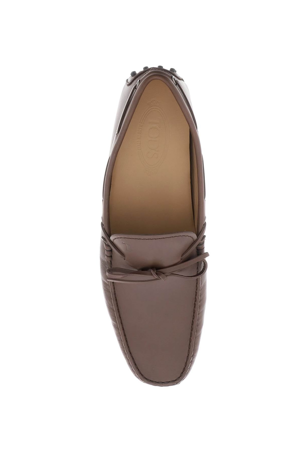 Tod'S 'City Gommino' Loafers-Tod'S-Urbanheer