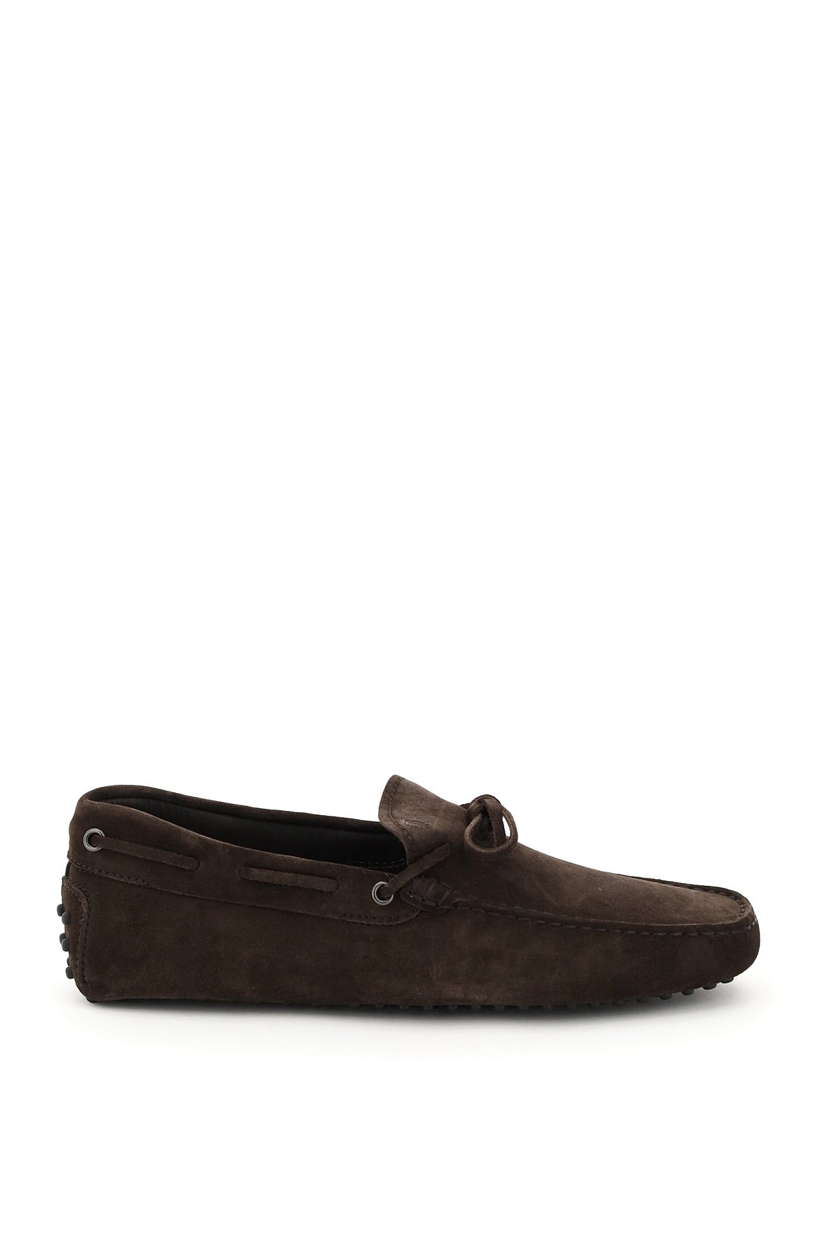 Tod'S Gommino Loafers With Laces-Tod'S-Urbanheer