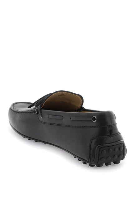 Tod'S 'City Gommino' Loafers-Tod'S-7-Urbanheer