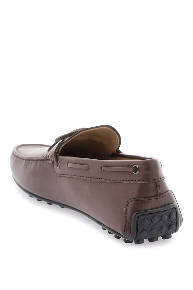 Tod's 'city gommino' loafers-Tod'S-Urbanheer