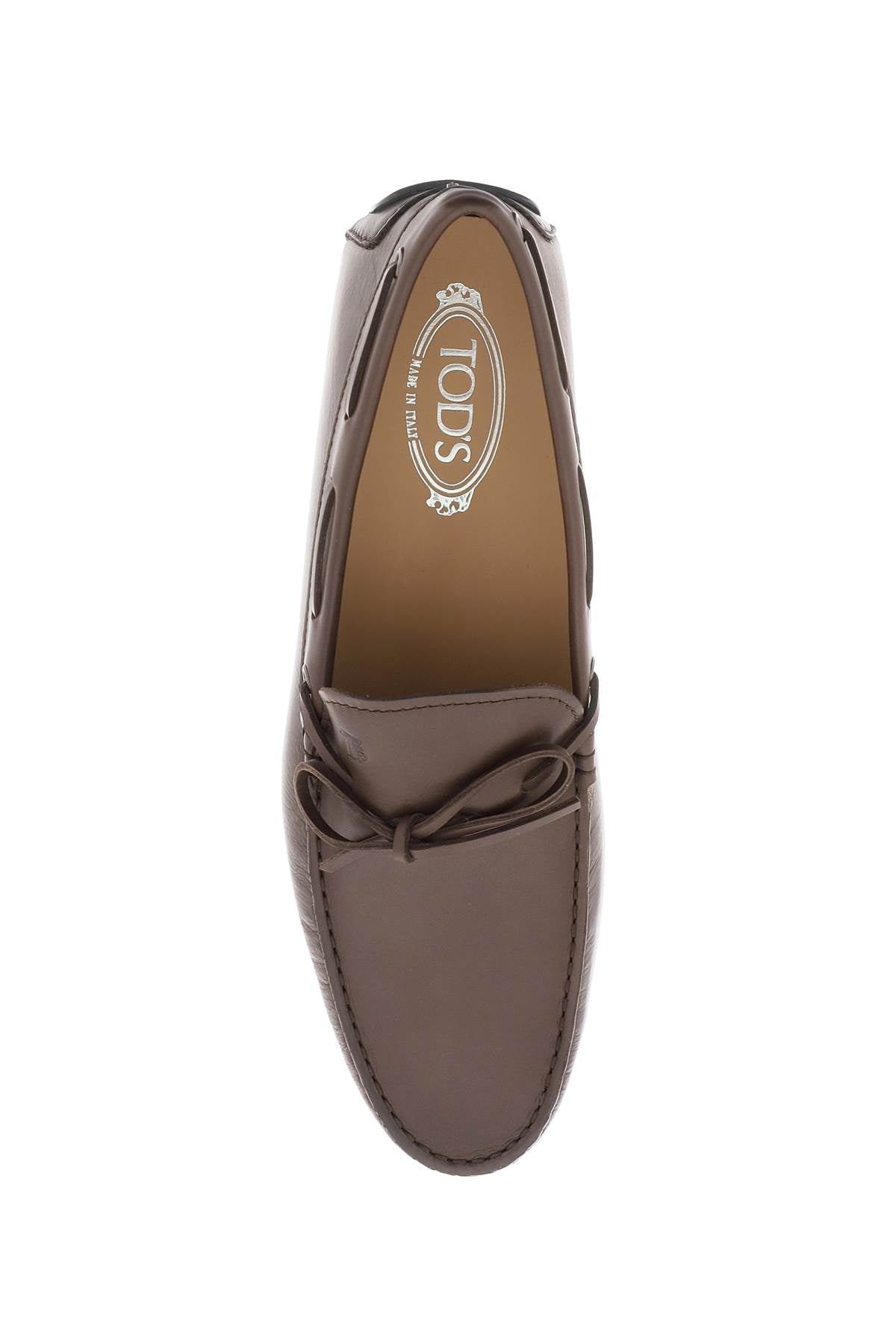 Tod's 'city gommino' loafers-Tod'S-Urbanheer