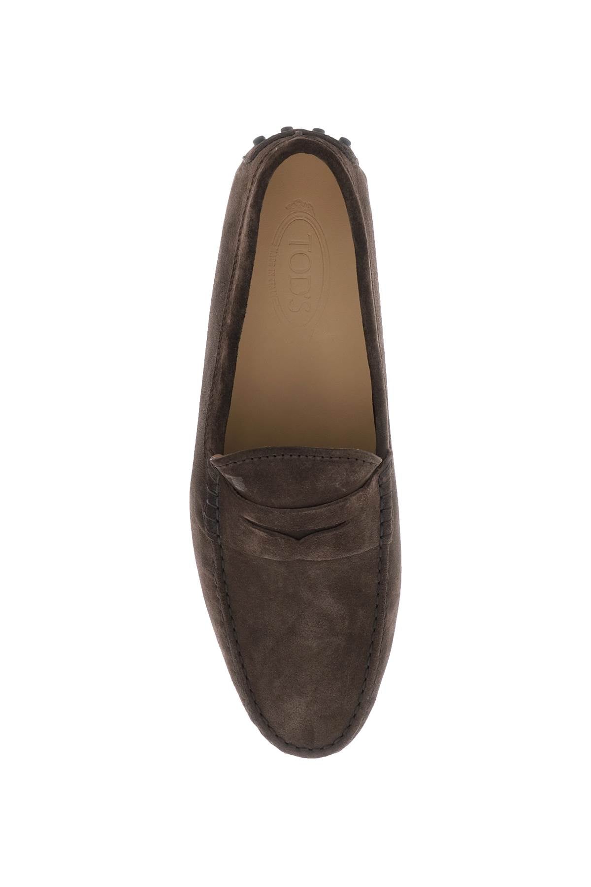 Tod'S Gommino Loafers-Tod'S-Urbanheer