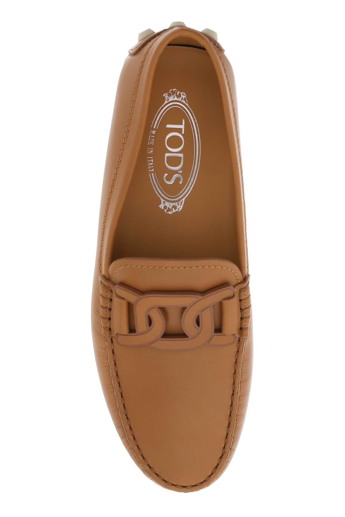 Tod'S Gommino Bubble Kate Loafers-Tod'S-Urbanheer