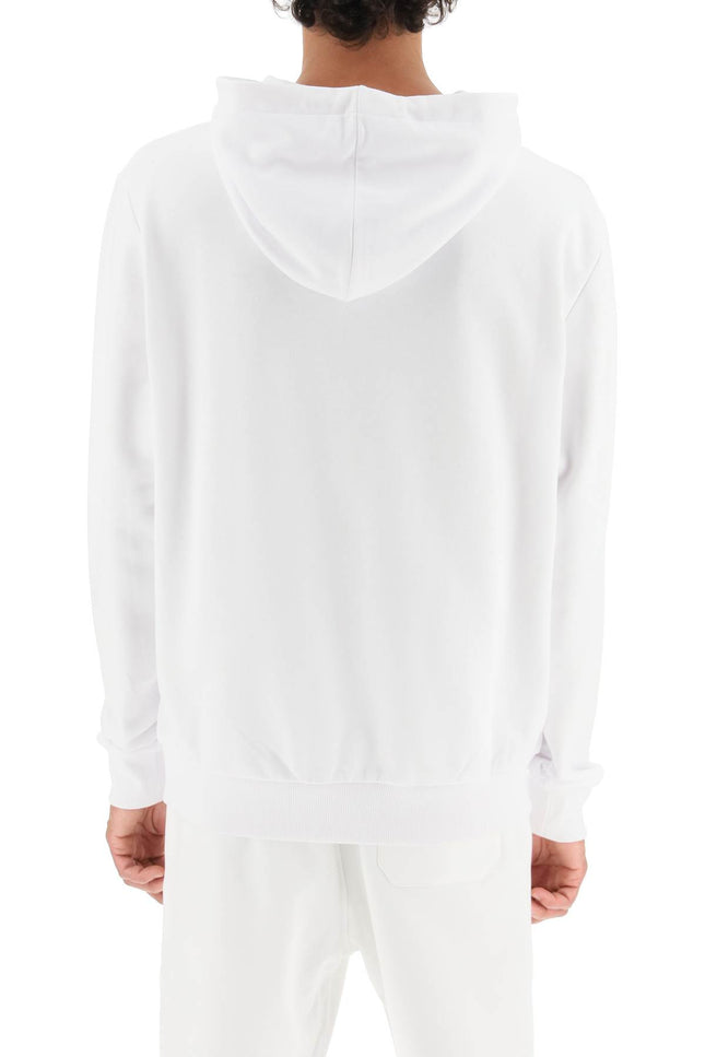 Balmain Logo Hoodie-Balmain-Urbanheer