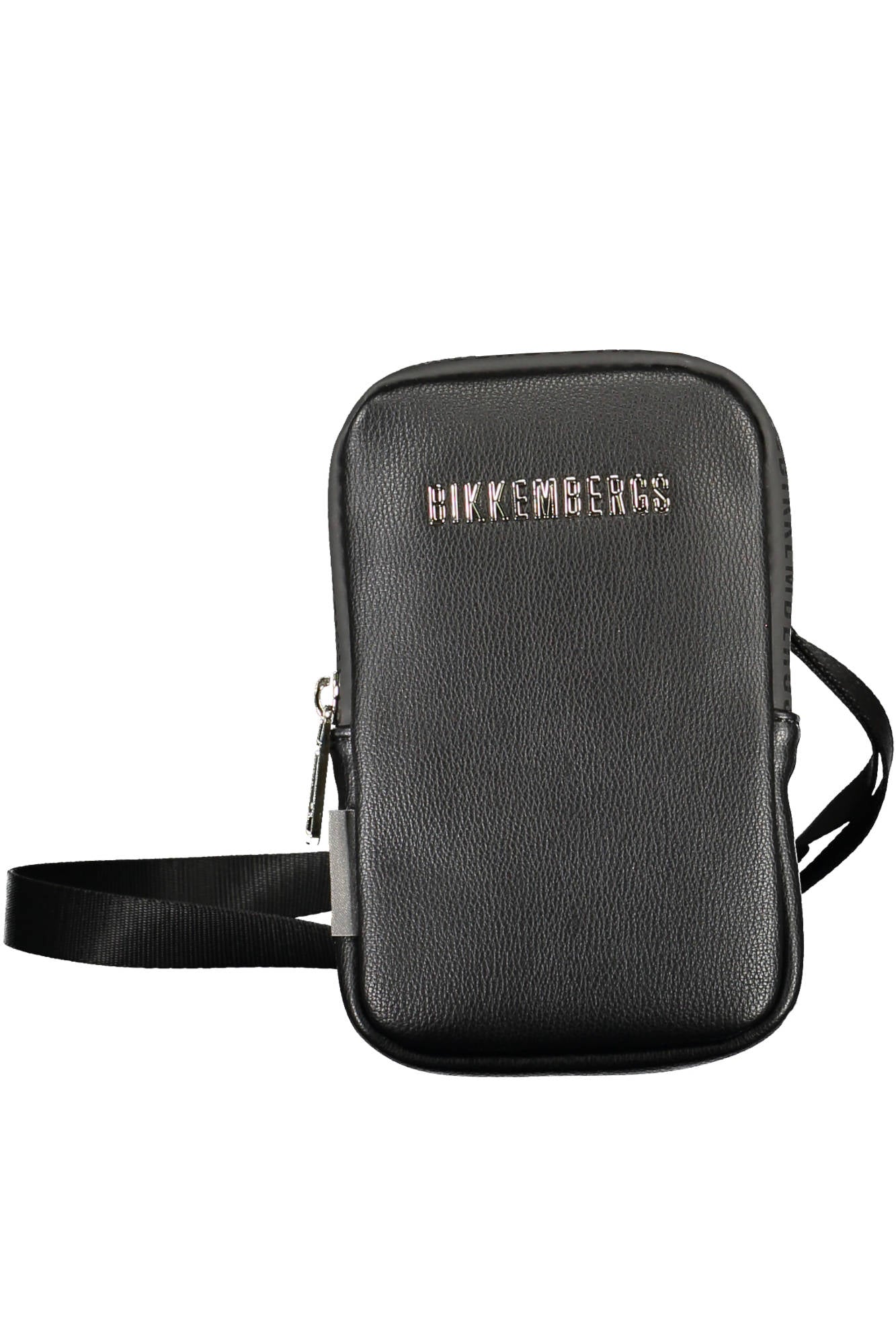 Bikkembergs Black Man Shoulder Bag Urbanheer