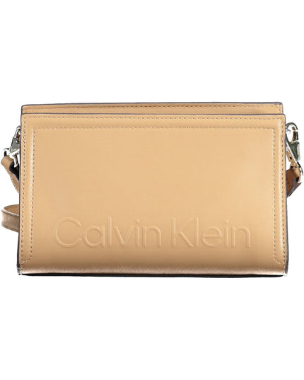 Calvin Klein Brown Women'S Bag-CALVIN KLEIN-BROWN-UNI-Urbanheer