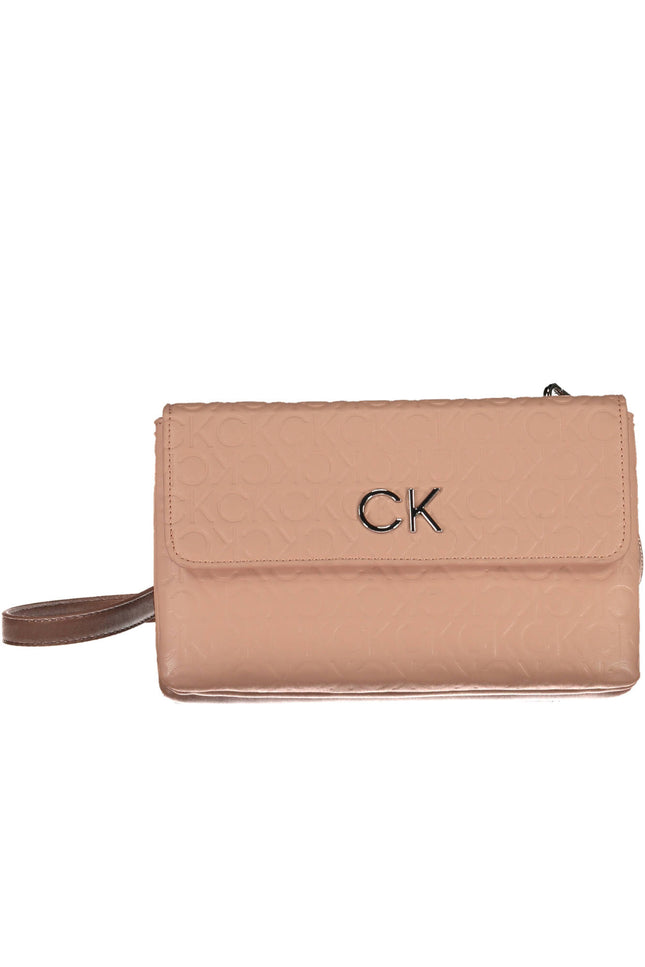 Calvin Klein Pink Women'S Bag-CALVIN KLEIN-PINK-UNI-Urbanheer