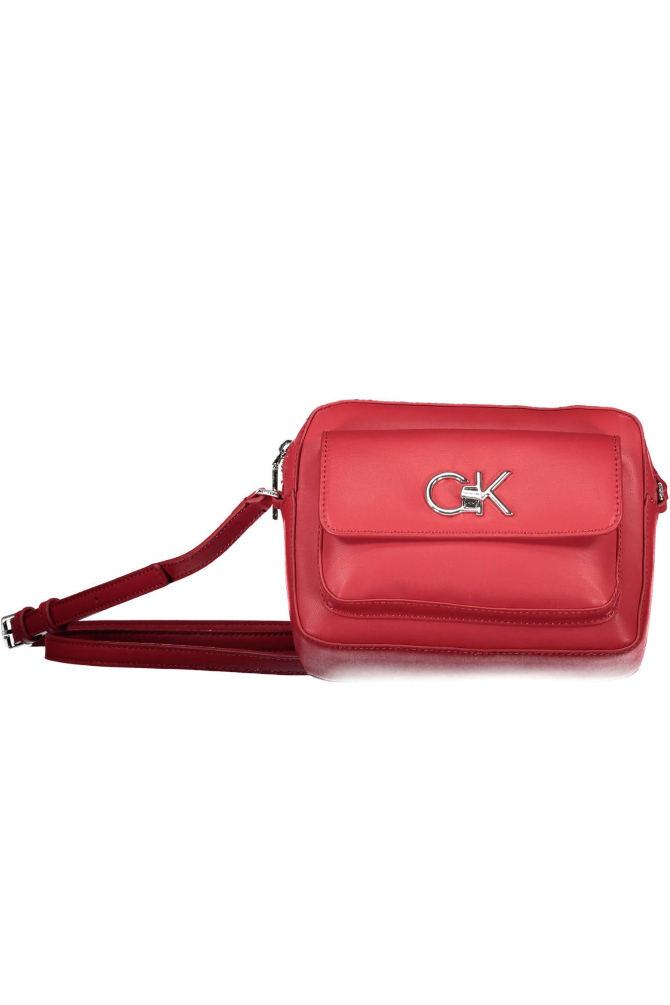CALVIN KLEIN WOMEN'S BAG RED – UrbanHeer