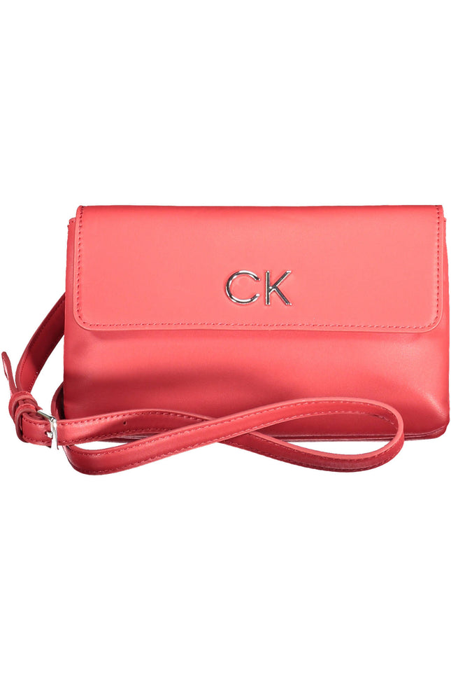 Calvin Klein Women'S Bag Red-CALVIN KLEIN-RED-UNI-Urbanheer