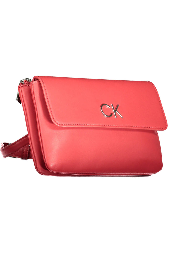Calvin Klein Women'S Bag Red-CALVIN KLEIN-RED-UNI-Urbanheer