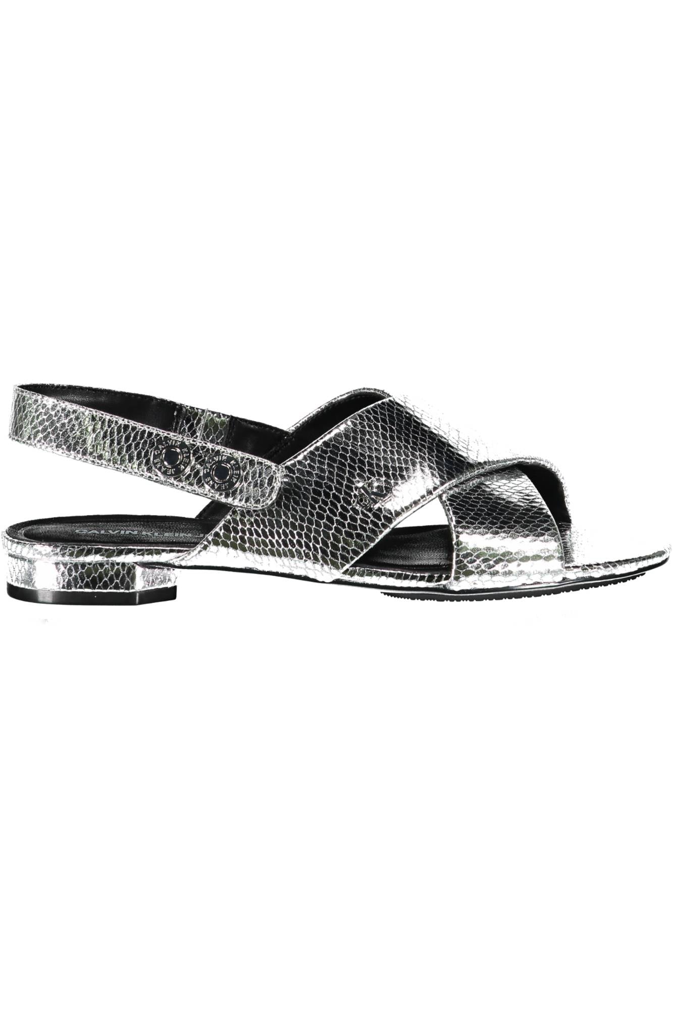 Calvin klein best sale strappy sandals