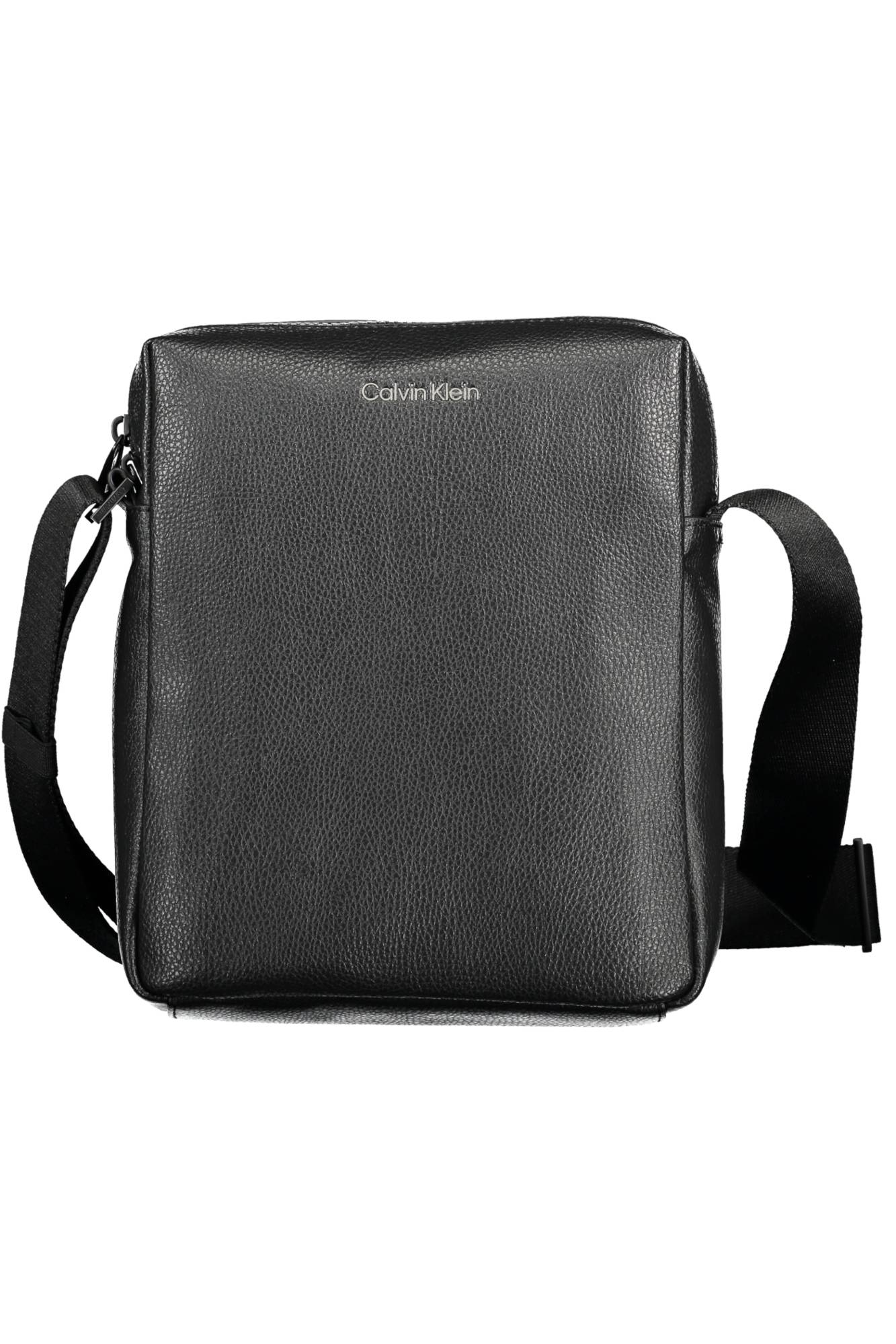 Calvin klein leather messenger bag on sale