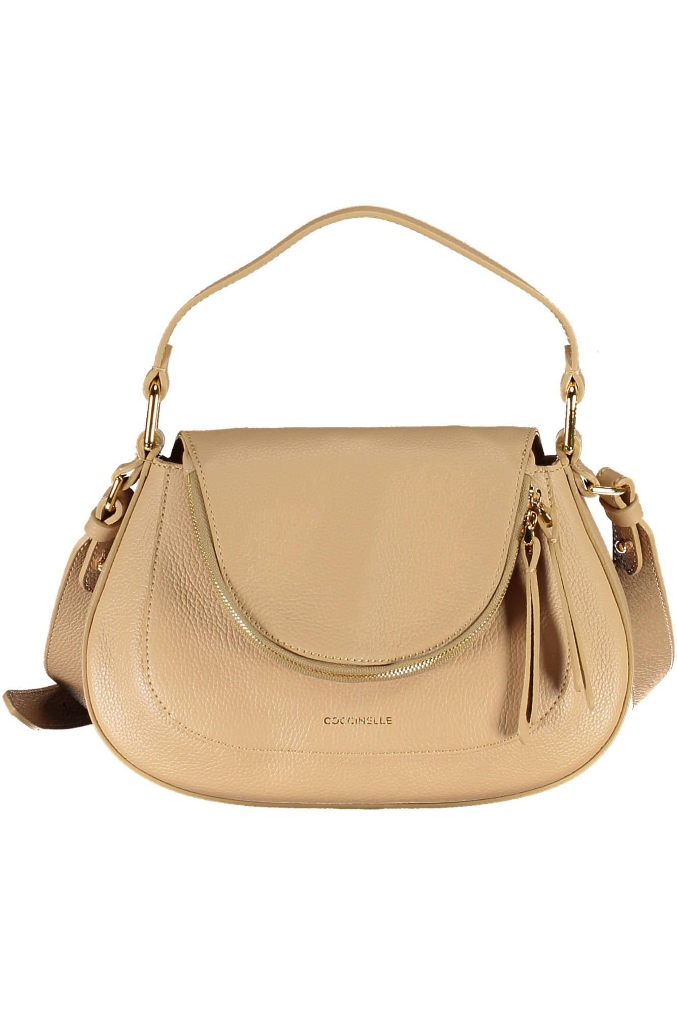 Coccinelle 2025 beige bag