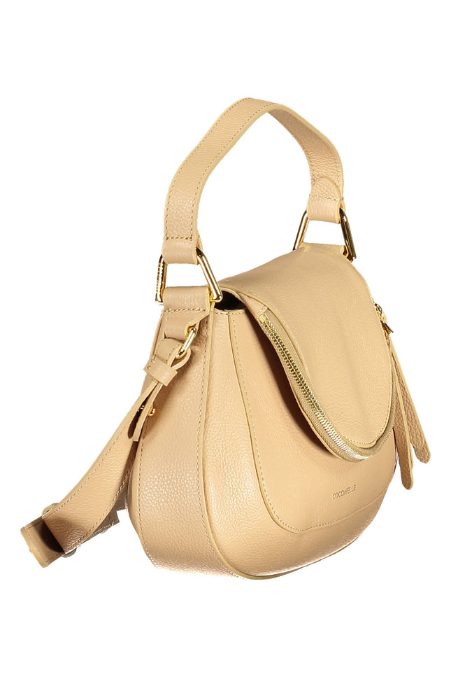 Coccinelle Beige Women'S Bag-COCCINELLE-BEIGE-UNI-Urbanheer