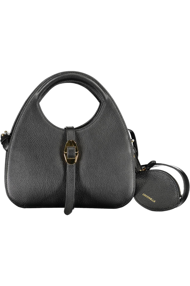 Coccinelle Bag Woman Black-COCCINELLE-BLACK-UNI-Urbanheer