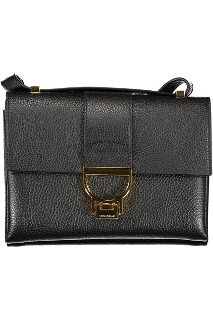 Coccinelle Bag Woman Black-COCCINELLE-BLACK-UNI-Urbanheer