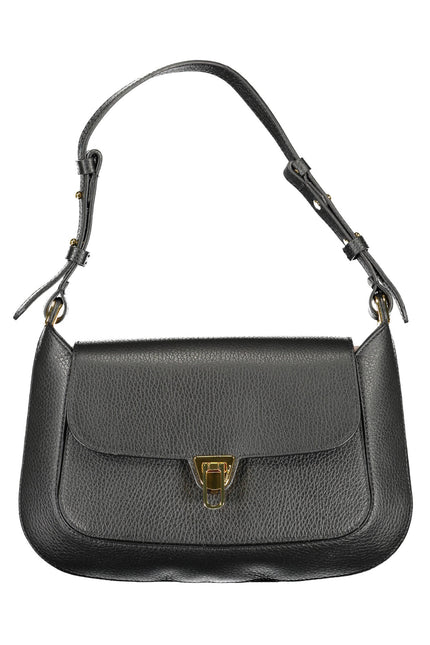 Coccinelle Bag Woman Black-COCCINELLE-BLACK-UNI-Urbanheer