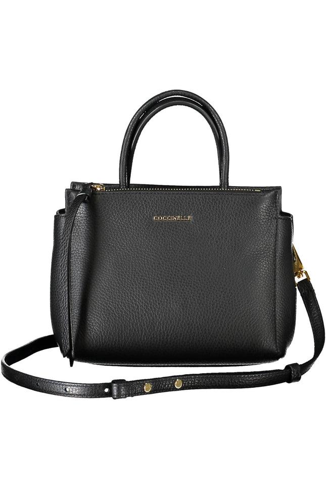 Coccinelle Black Women'S Bag-COCCINELLE-BLACK-UNI-Urbanheer