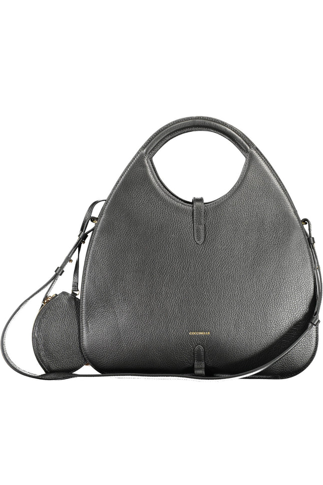 Coccinelle Bag Woman Black-COCCINELLE-BLACK-UNI-Urbanheer