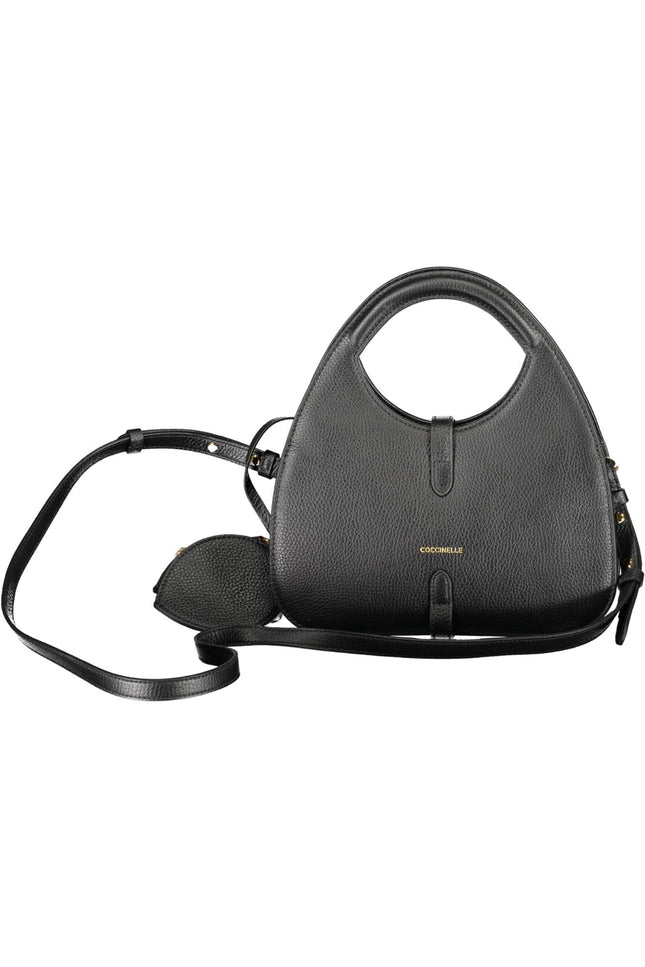 Coccinelle Bag Woman Black-COCCINELLE-BLACK-UNI-Urbanheer