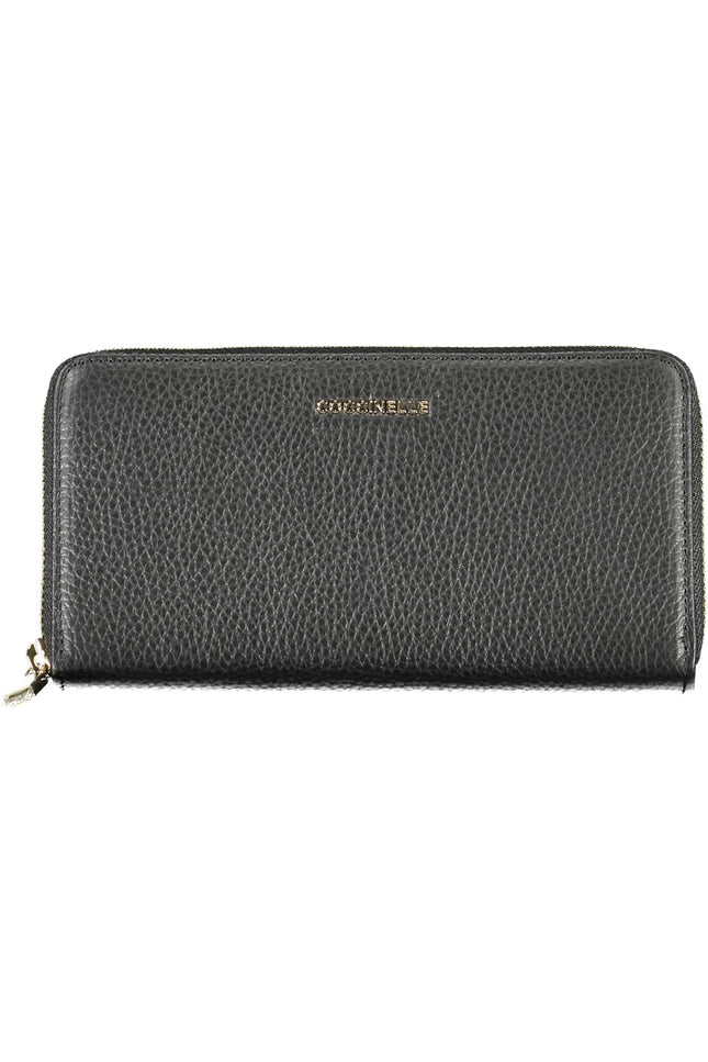 Coccinelle Women'S Black Wallet-COCCINELLE-BLACK-UNI-Urbanheer