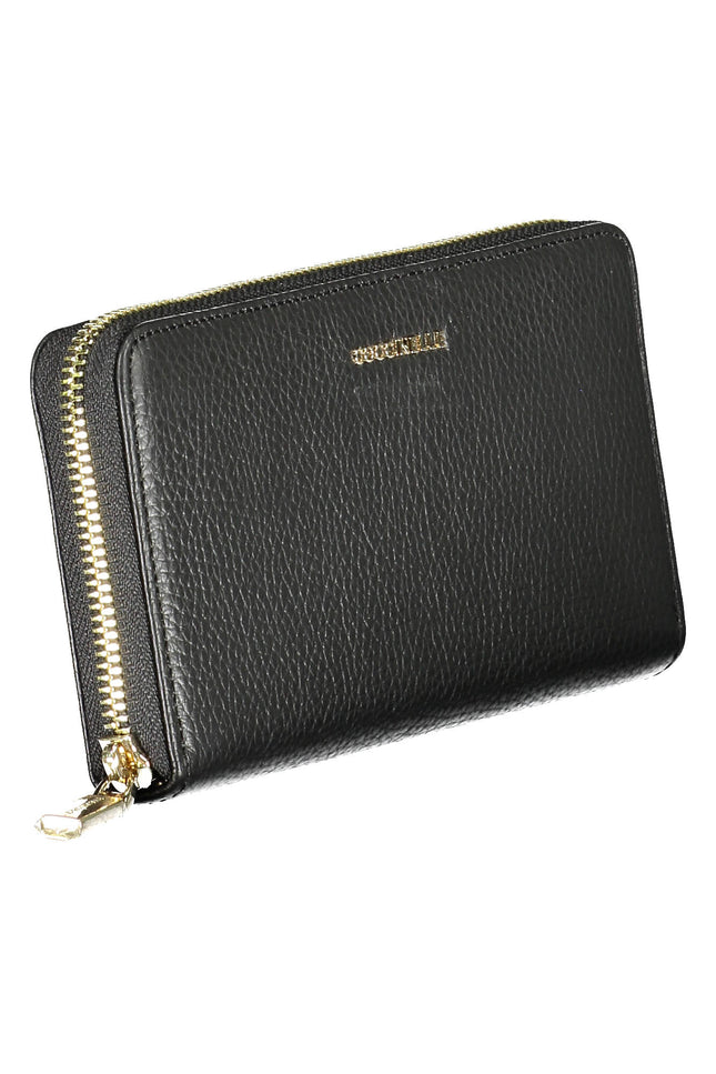 Coccinelle Women'S Black Wallet-COCCINELLE-BLACK-UNI-Urbanheer