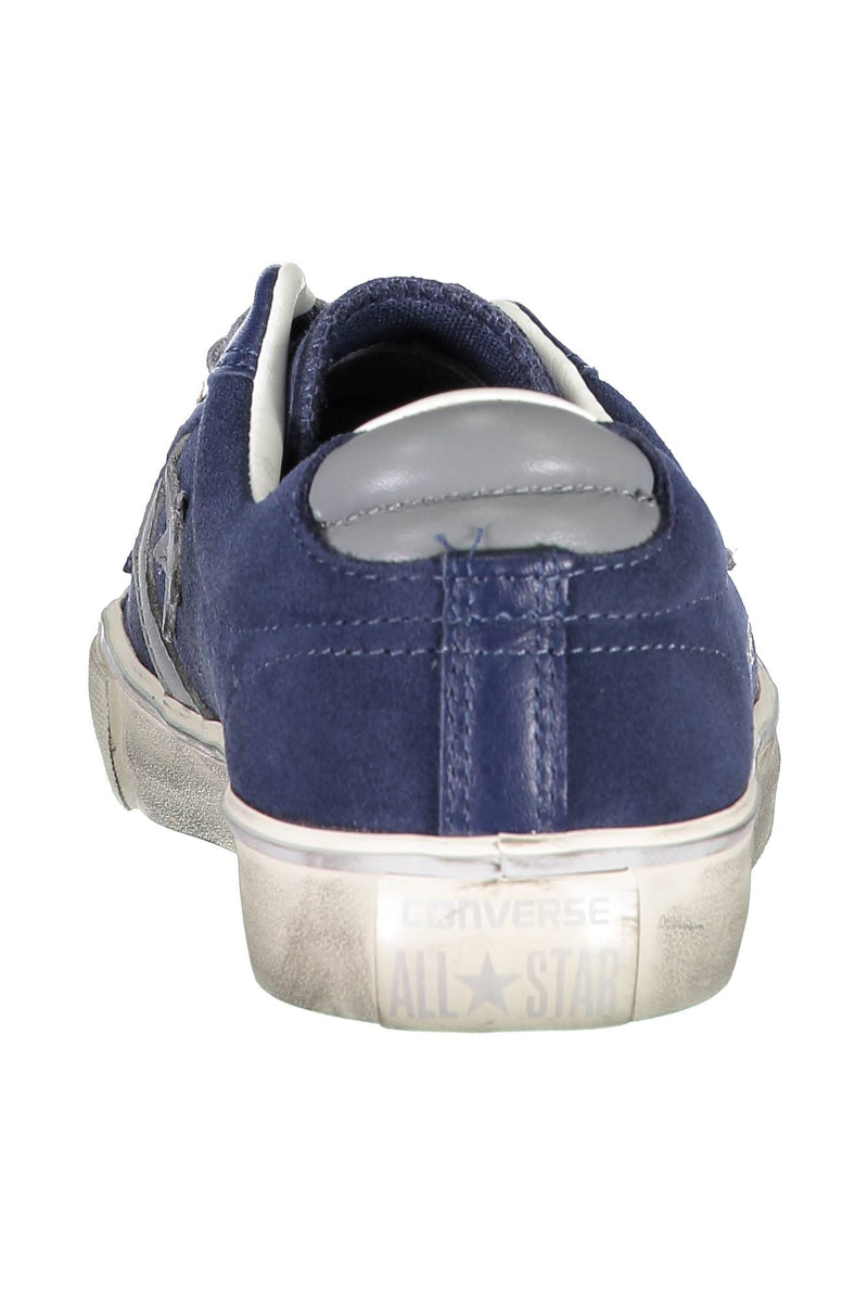 Converse Blue Women'S Sports Shoes-Shoes - Women-CONVERSE-BLUE-36-Urbanheer