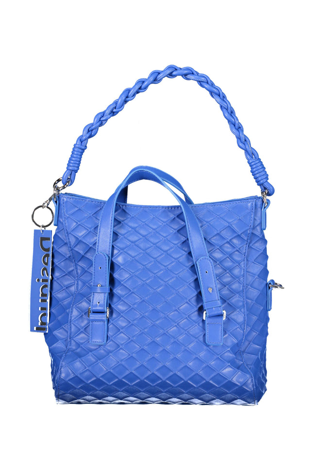 Desigual Blue Women'S Bag-DESIGUAL-BLUE-UNI-Urbanheer