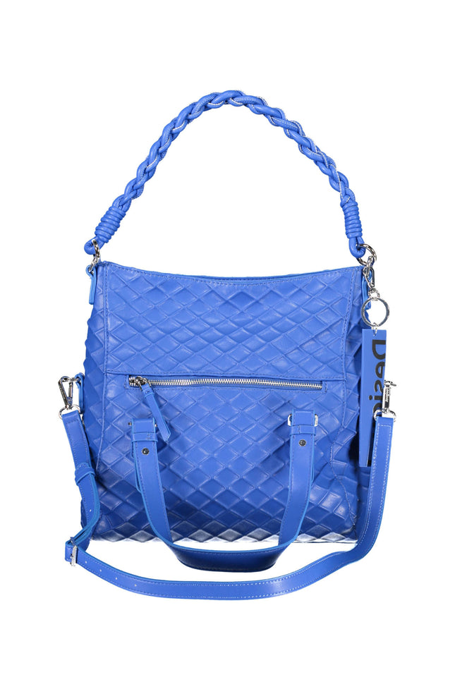 Desigual Blue Women'S Bag-DESIGUAL-BLUE-UNI-Urbanheer