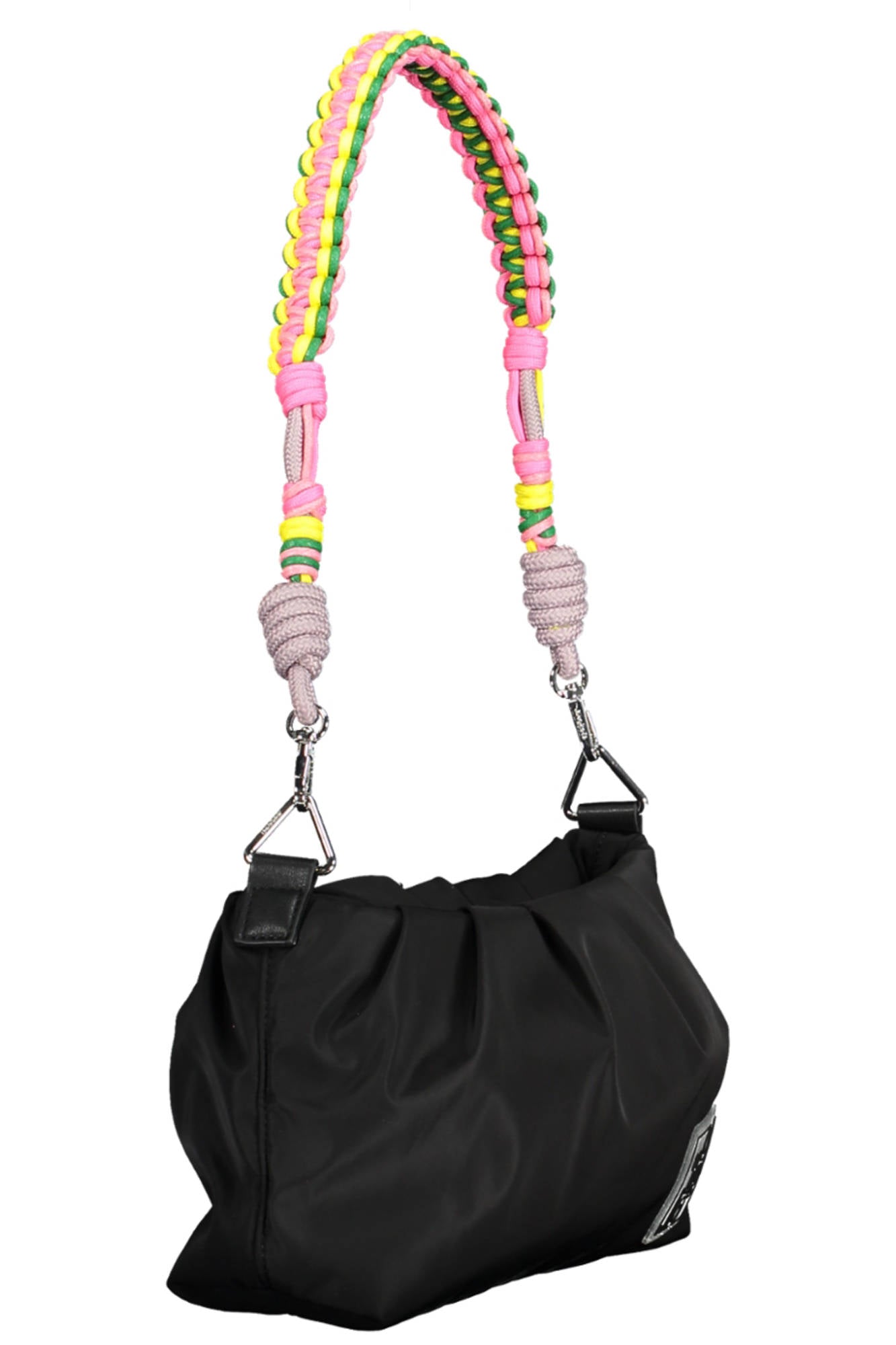 DESIGUAL BLACK WOMEN'S BAG – UrbanHeer