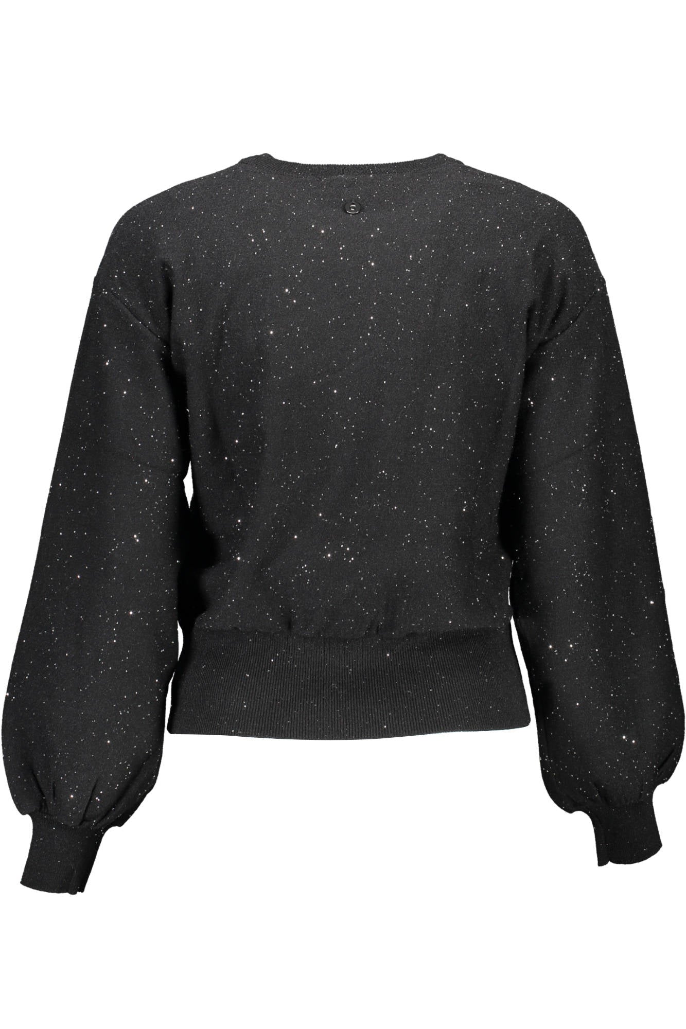 DESIGUAL SWEATER WOMAN BLACK – Urbanheer