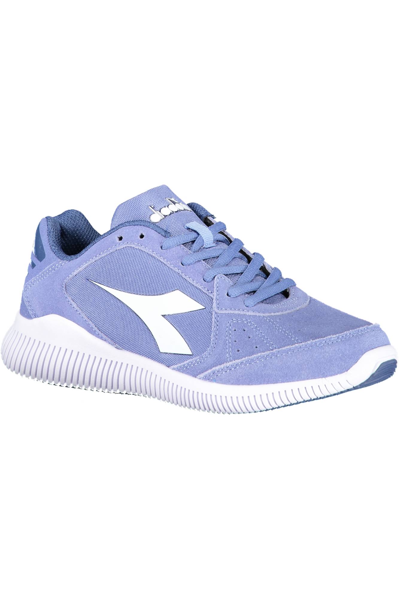 Diadora Light Blue Women'S Sports Shoes-Shoes - Women-DIADORA-LIGHT BLUE-36-Urbanheer
