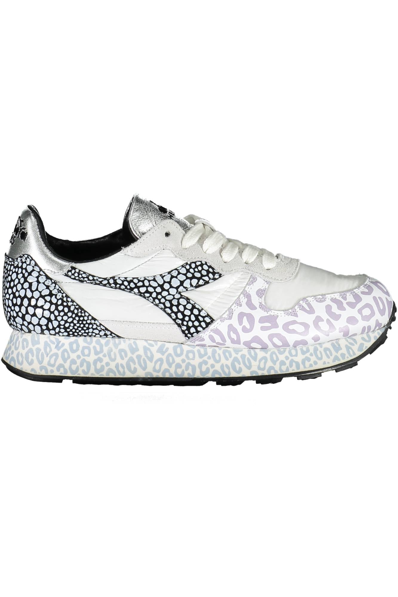 Diadora White Woman Sports Shoes-Shoes - Women-DIADORA-WHITE-36 ½-Urbanheer