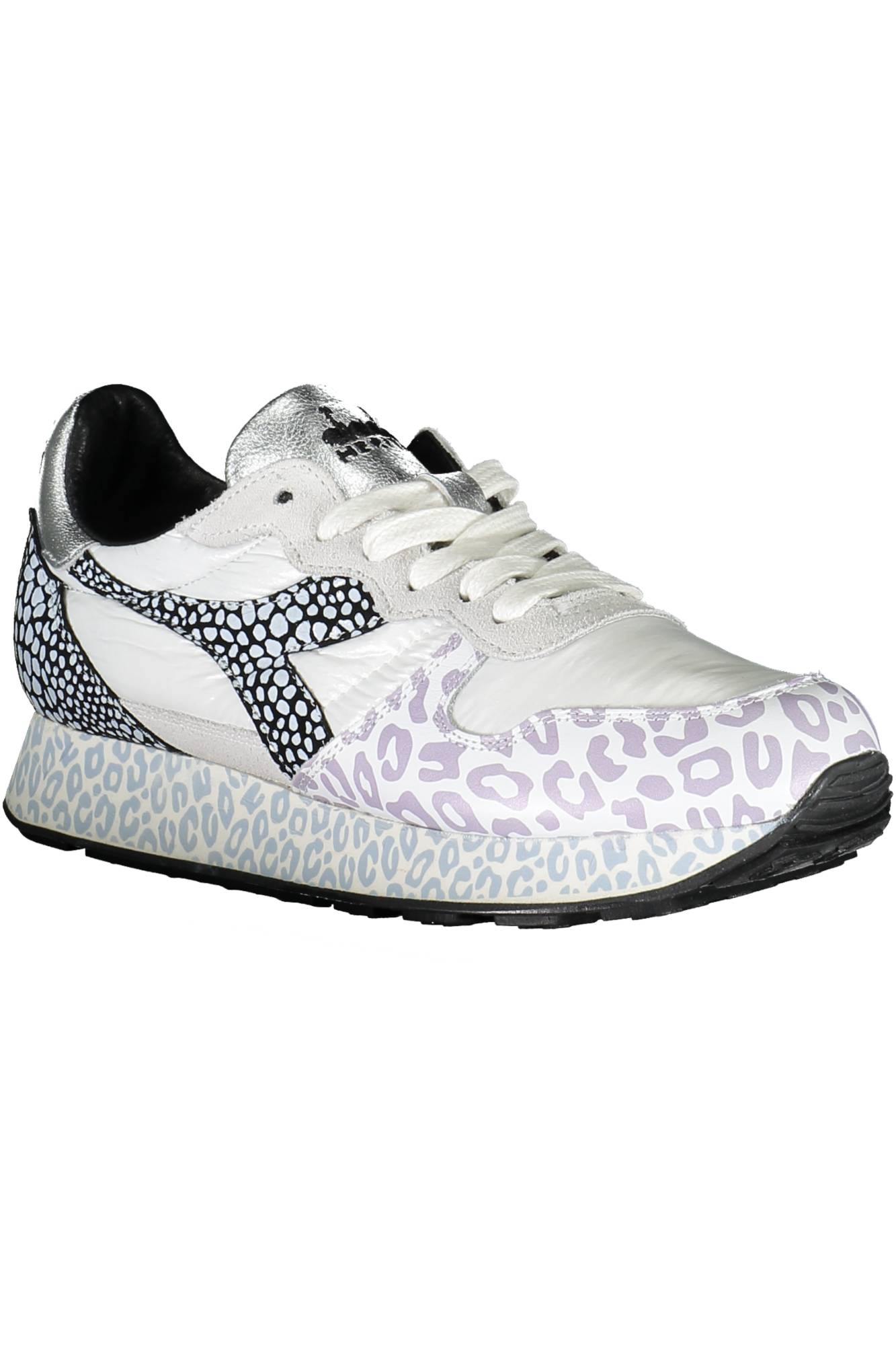 Diadora White Woman Sports Shoes-Shoes - Women-DIADORA-WHITE-36 ½-Urbanheer