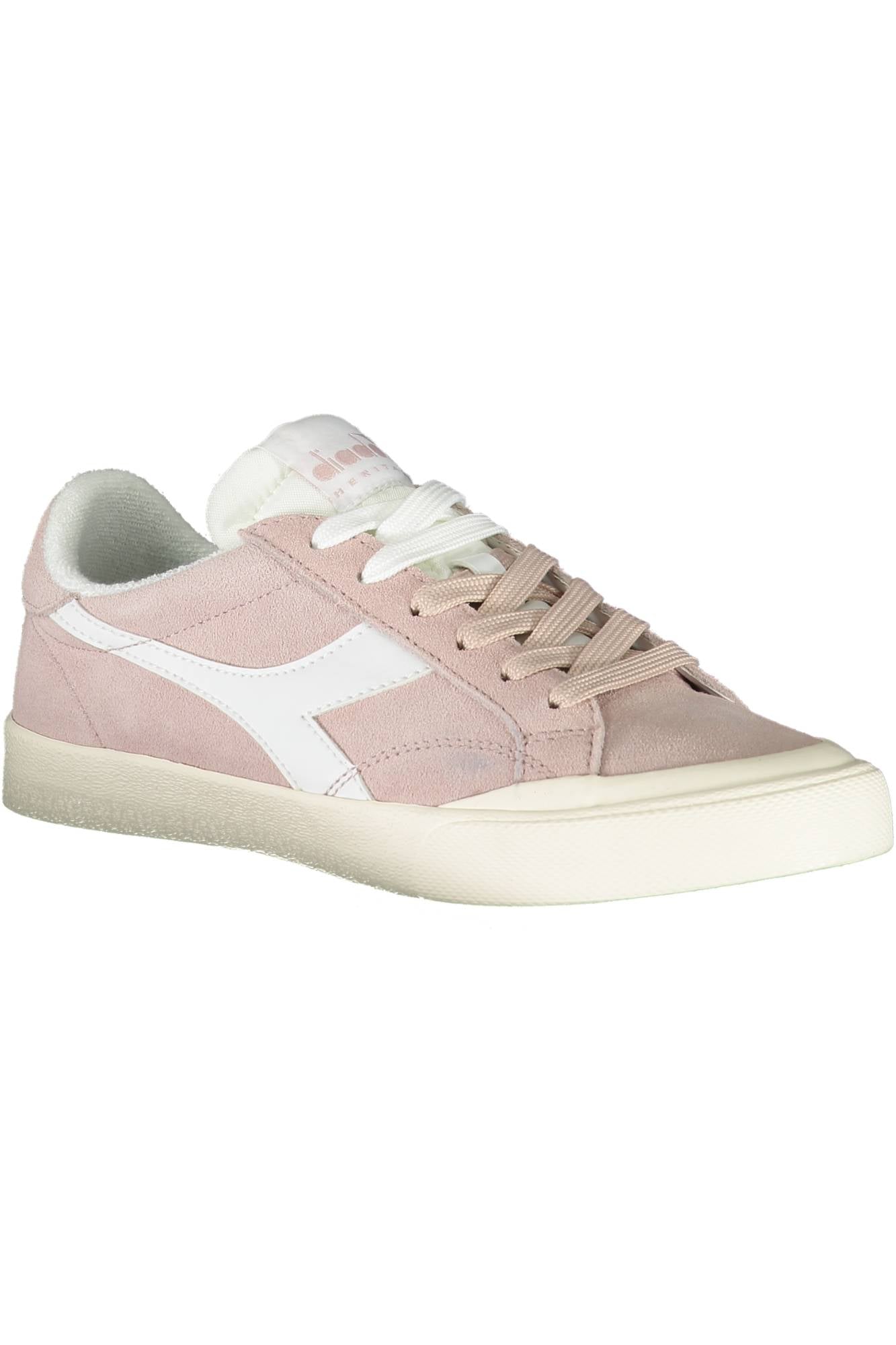 DIADORA SPORTS SHOES WOMAN PINK-Shoes - Women-DIADORA-Urbanheer