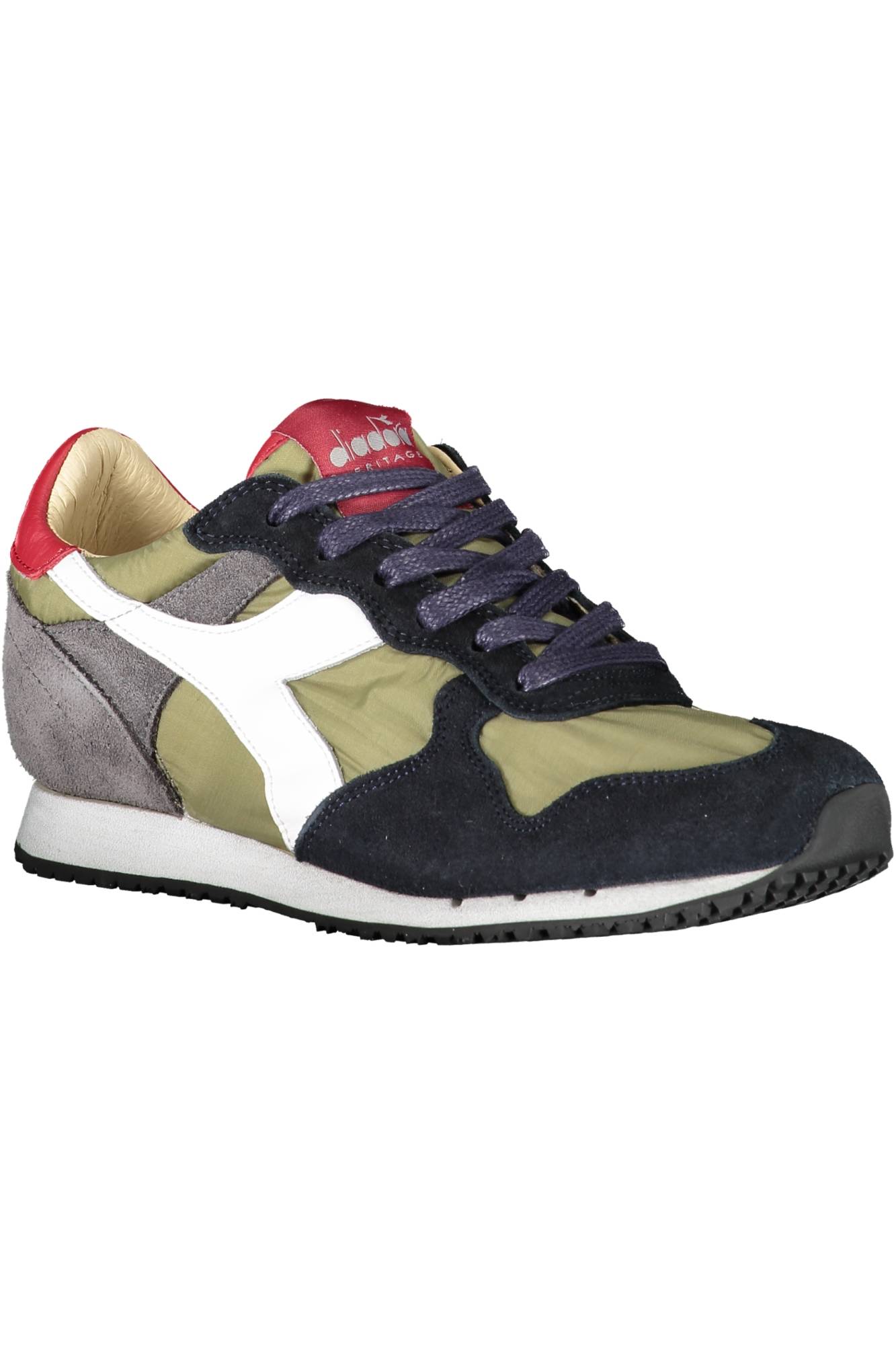 DIADORA GREEN WOMEN'S SPORTS SHOES-Shoes - Women-DIADORA-Urbanheer